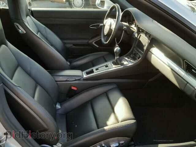 2014 PORSCHE 911 - VIN: WP0CB2A96ES155115 - Фото 5