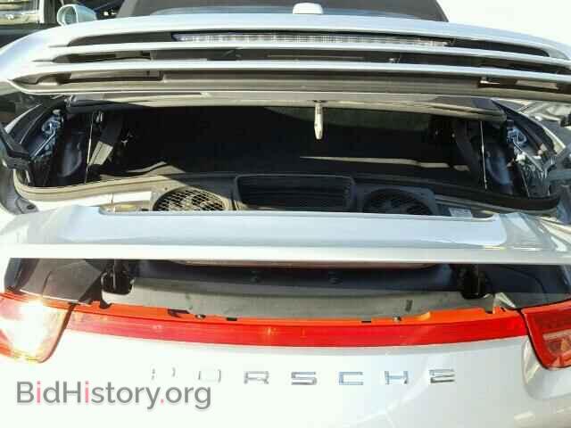 2014 PORSCHE 911 - VIN: WP0CB2A96ES155115 - Фото 7