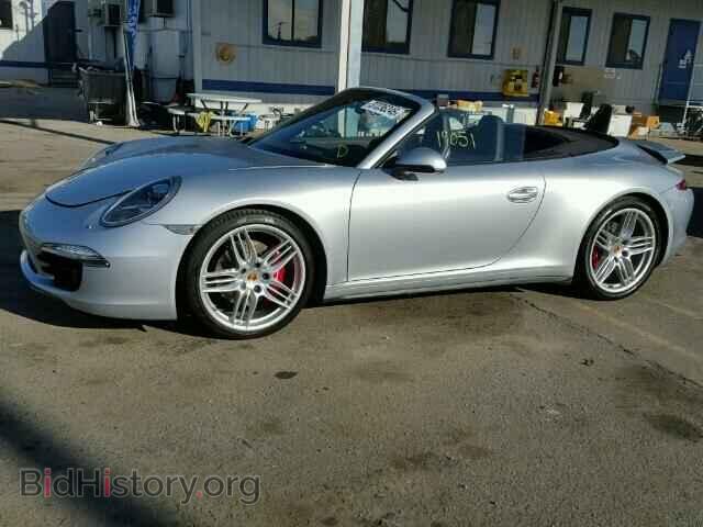 2014 PORSCHE 911 - VIN: WP0CB2A96ES155115 - Фото 10