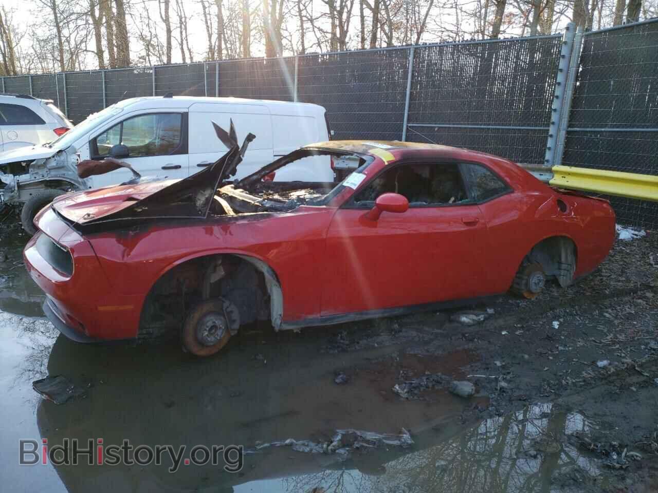 Photo 2C3CDZAG1FH822820 - DODGE CHALLENGER 2015