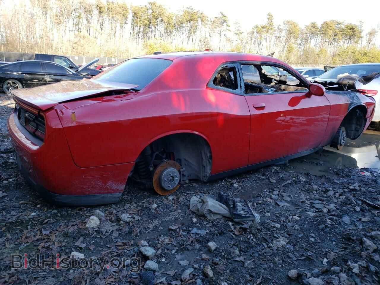 2015 DODGE CHALLENGER - VIN: 2C3CDZAG1FH822820 - Photo 3