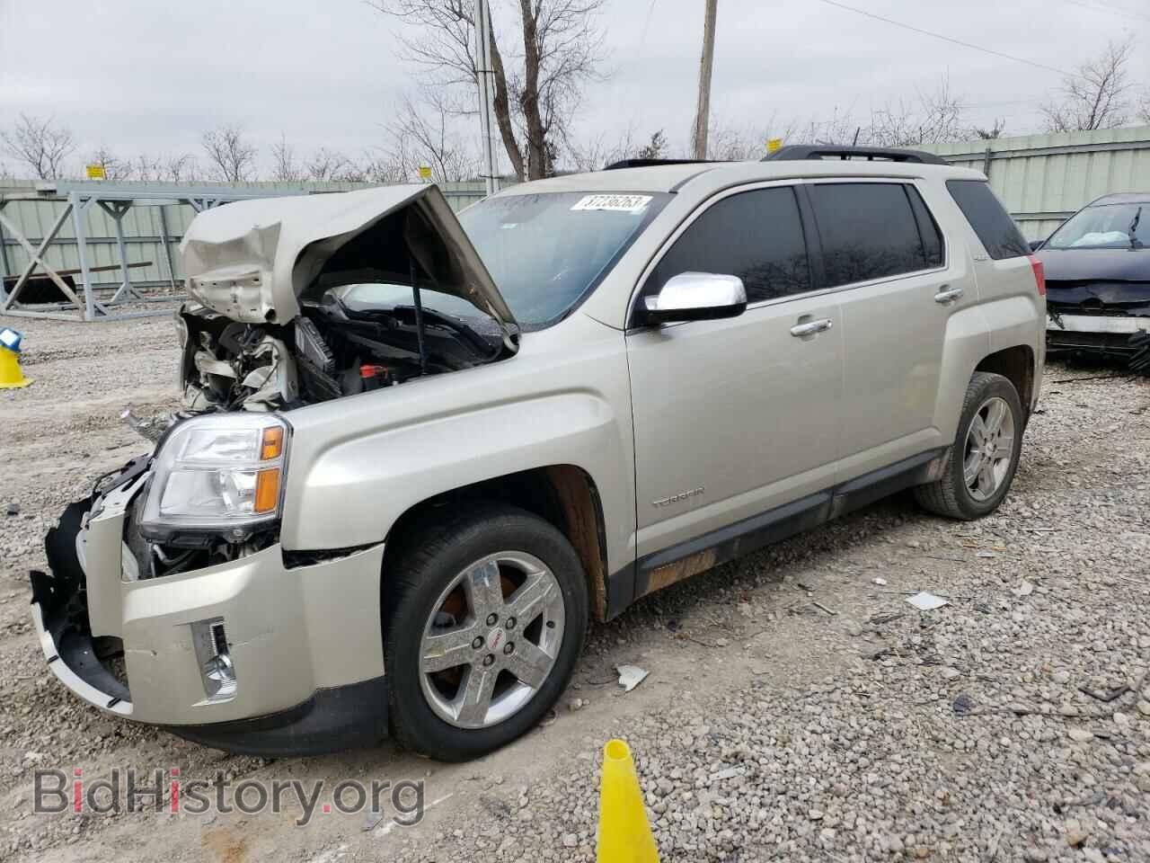 Фотография 2GKALSEK5D6347889 - GMC TERRAIN 2013