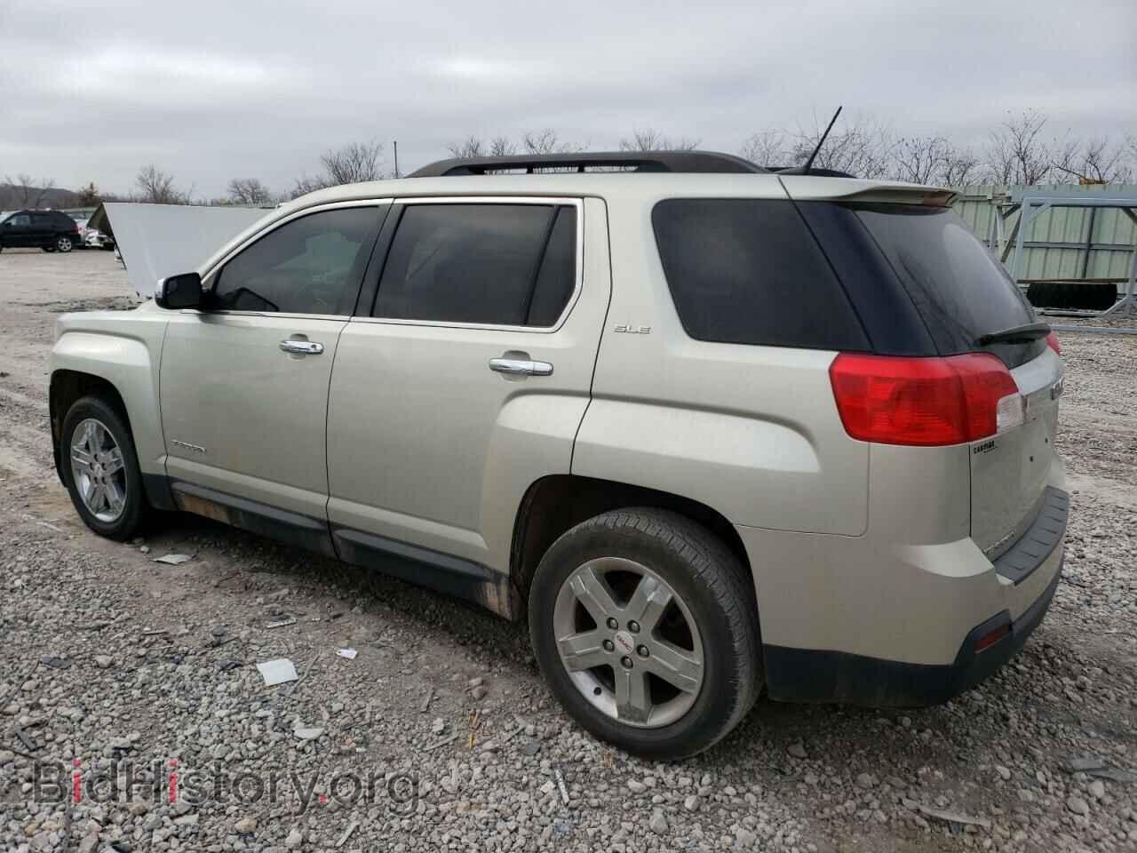 2013 GMC TERRAIN - VIN: 2GKALSEK5D6347889 - Фото 2