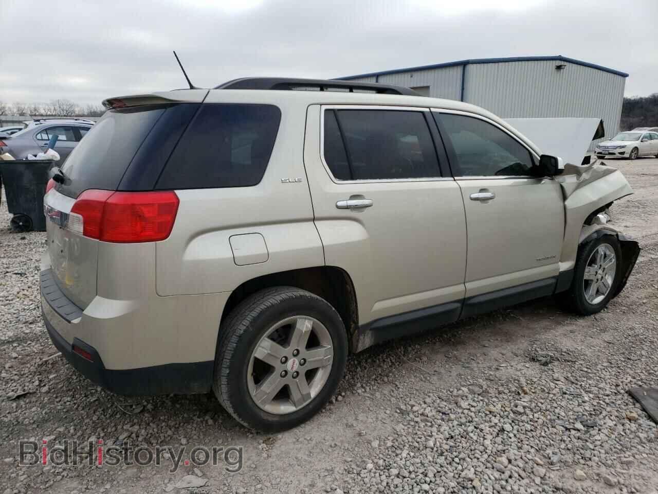 2013 GMC TERRAIN - VIN: 2GKALSEK5D6347889 - Фото 3