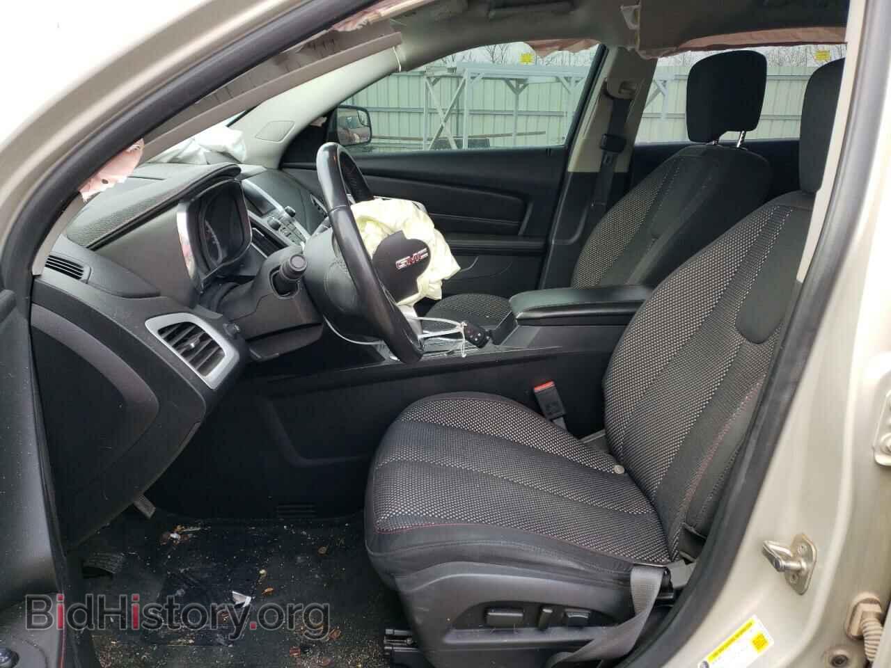 2013 GMC TERRAIN - VIN: 2GKALSEK5D6347889 - Фото 7