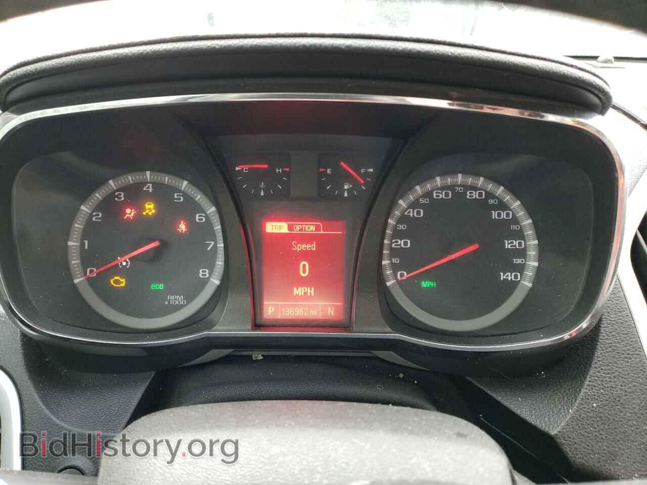 2013 GMC TERRAIN - VIN: 2GKALSEK5D6347889 - Фото 9
