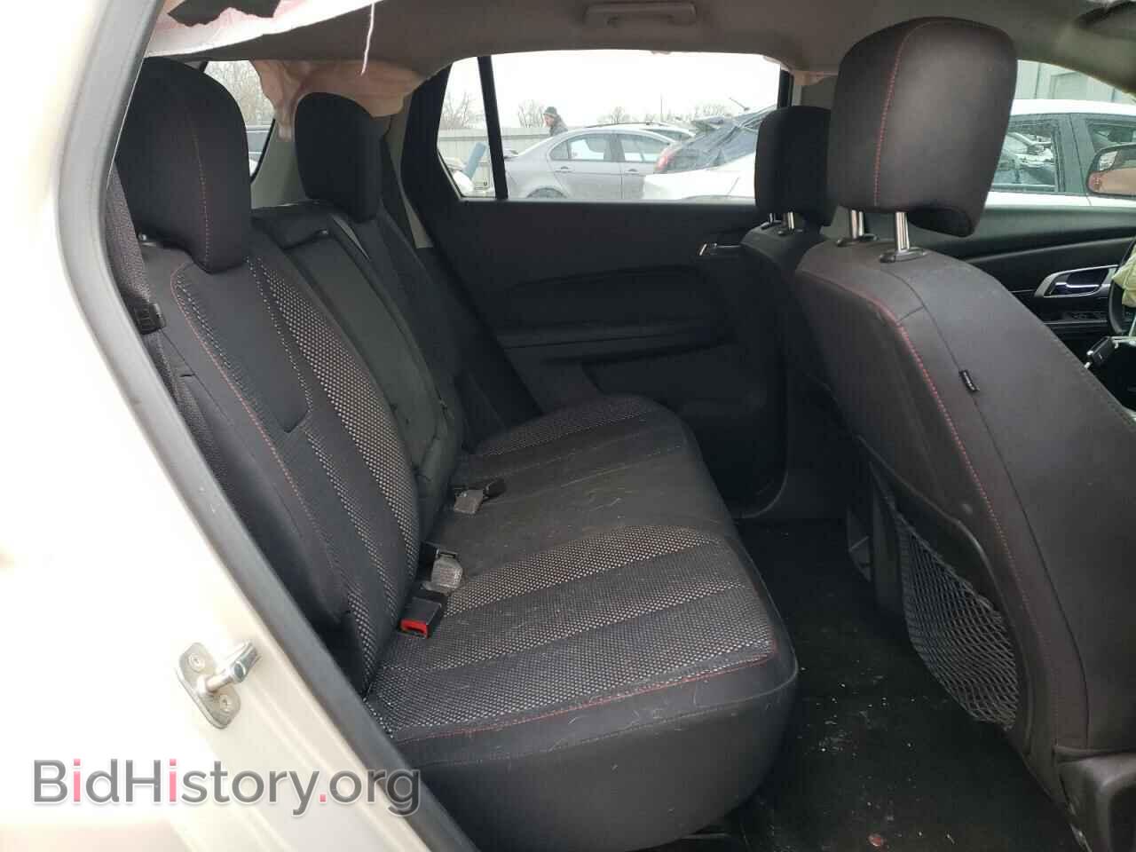 2013 GMC TERRAIN - VIN: 2GKALSEK5D6347889 - Фото 10