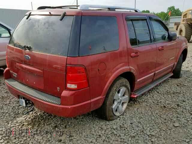 2004 FORD EXPLORER L - VIN: 1FMDU75W64UA67014 - Фото 4