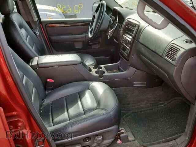 2004 FORD EXPLORER L - VIN: 1FMDU75W64UA67014 - Фото 5