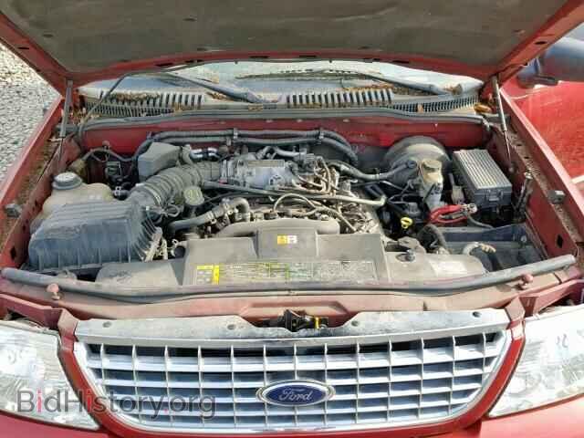 2004 FORD EXPLORER L - VIN: 1FMDU75W64UA67014 - Фото 7