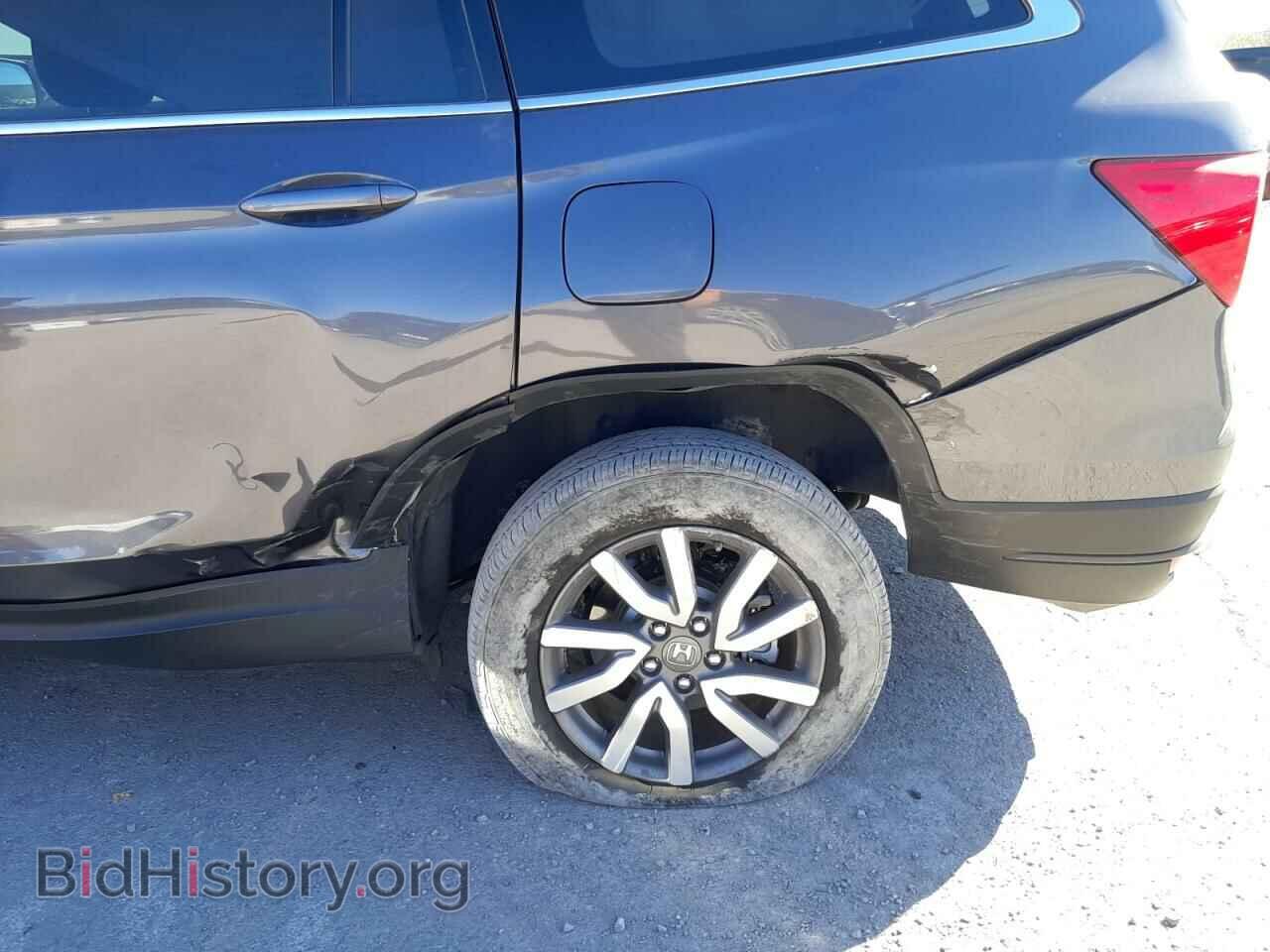 2019 HONDA PILOT - VIN: 5FNYF5H33KB019031 - Фото 9