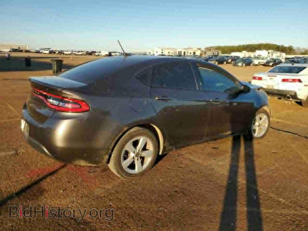 2015 DODGE DART - VIN: 1C3CDFBB3FD277038 - Фото 3