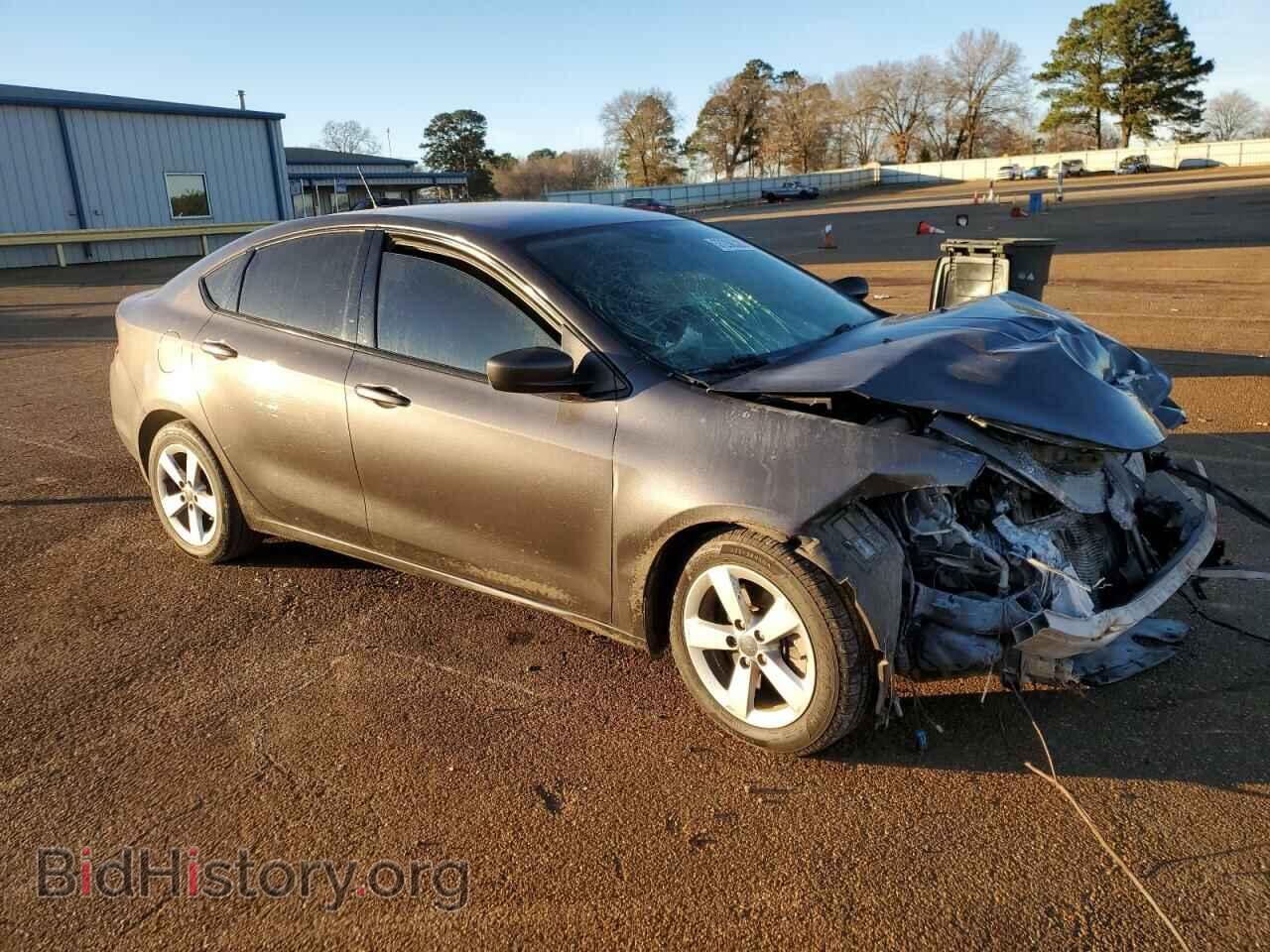 2015 DODGE DART - VIN: 1C3CDFBB3FD277038 - Фото 4