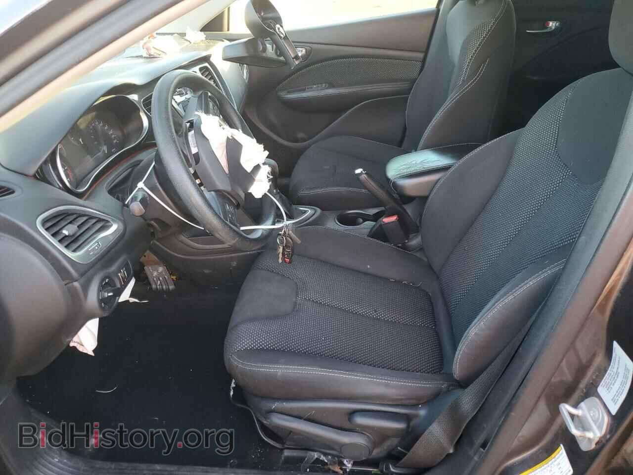 2015 DODGE DART - VIN: 1C3CDFBB3FD277038 - Фото 7