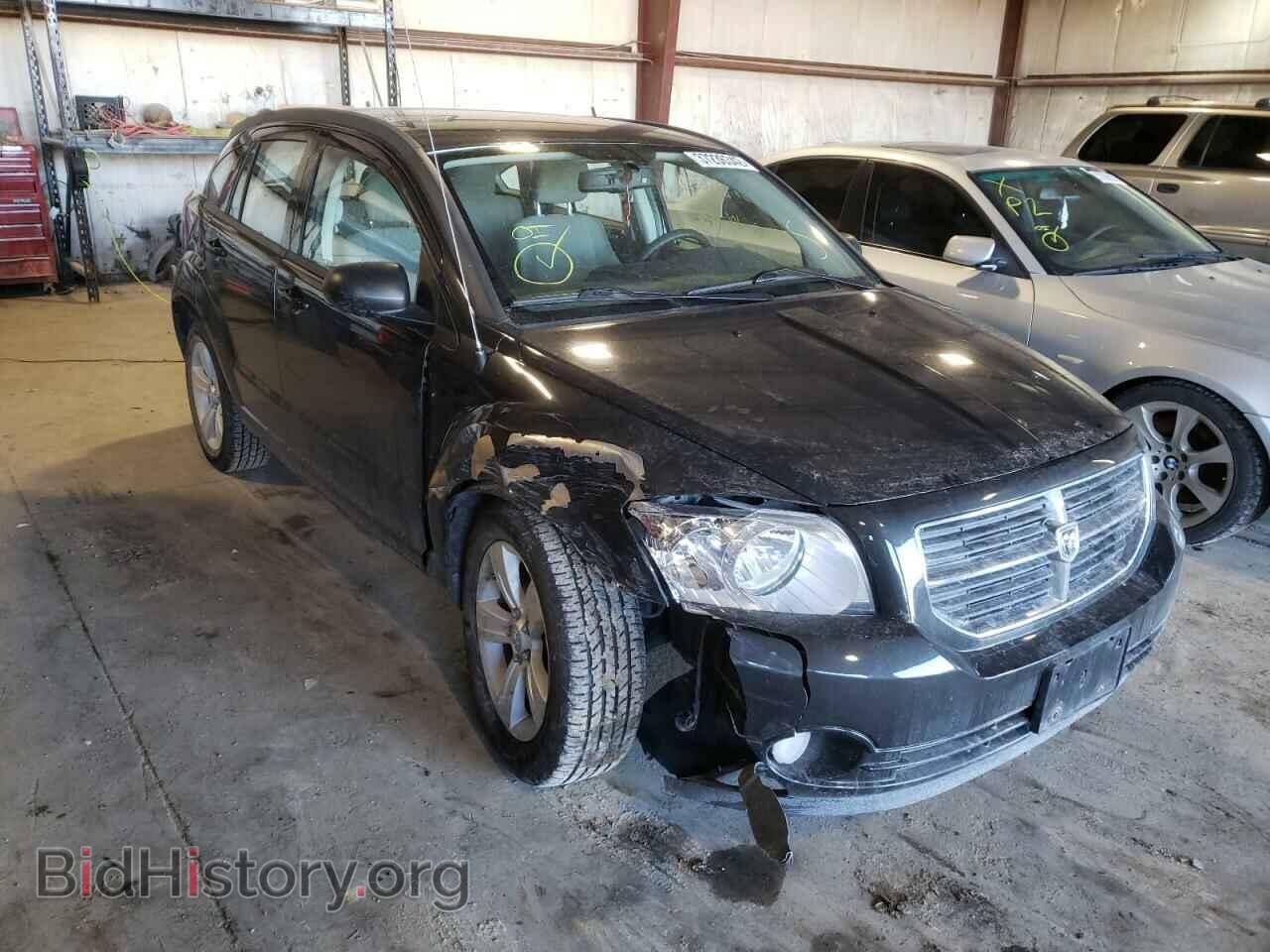 Photo 1B3CB3HA5BD121464 - DODGE CALIBER 2011