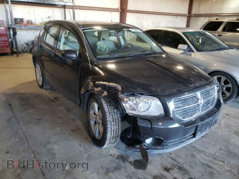 2011 Dodge CALIBER Caliber MA (VIN 1B3CB3HA5BD121464) — photo 1 of 10, Copart, damage: front end