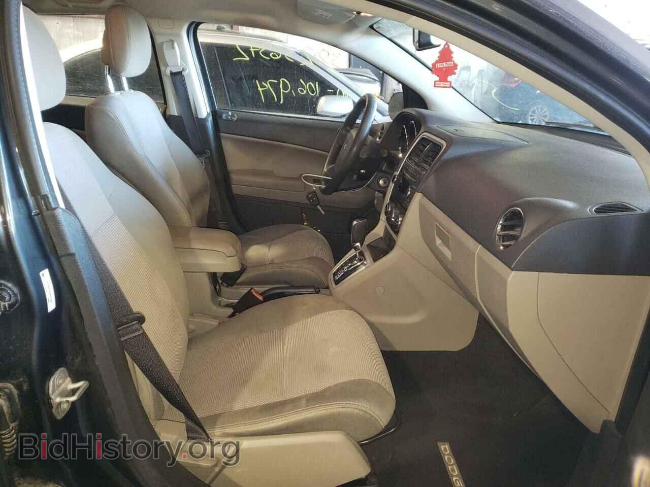 2011 DODGE CALIBER - VIN: 1B3CB3HA5BD121464 - Photo 5