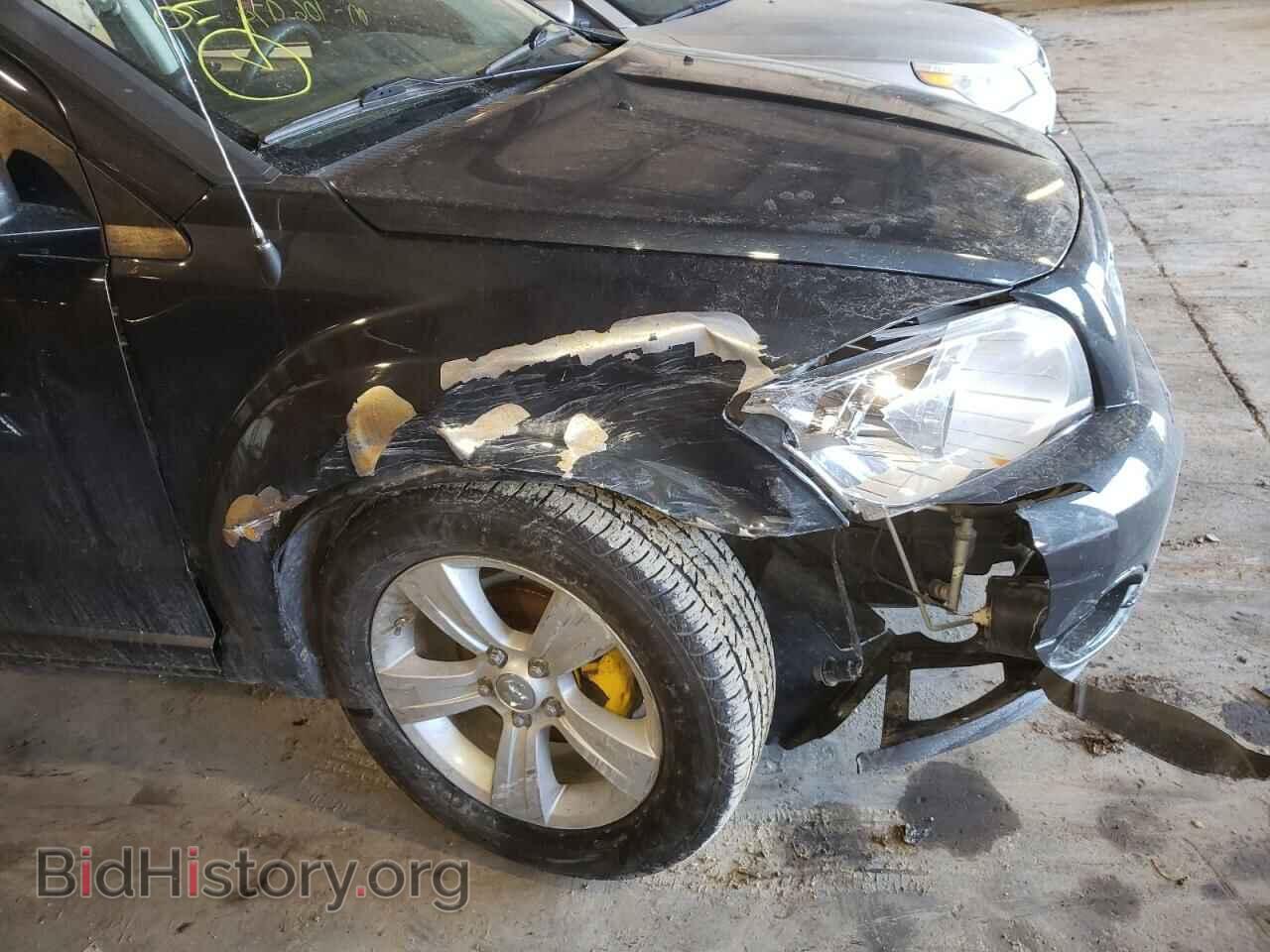 2011 DODGE CALIBER - VIN: 1B3CB3HA5BD121464 - Photo 9