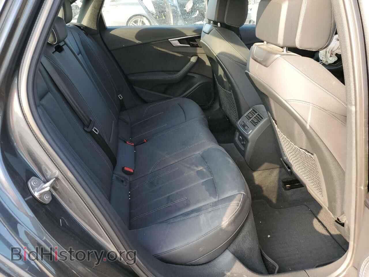 2022 AUDI A4 - VIN: WAUEAAF44NN007558 - Фото 10