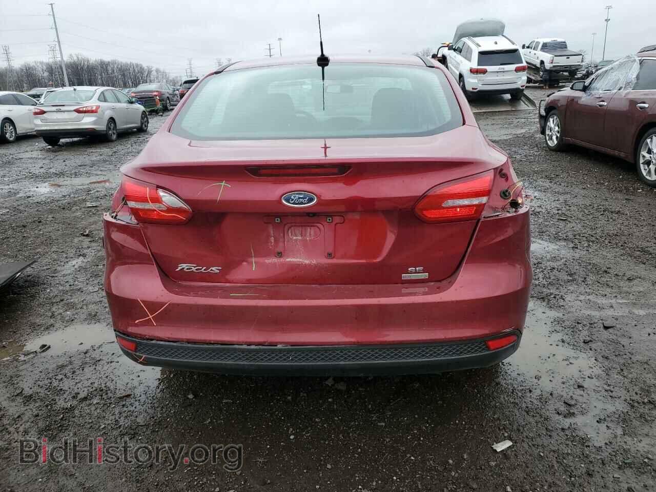 2017 FORD FOCUS - VIN: 1FADP3FE2HL307381 - Фото 6