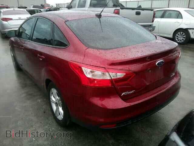 2014 FORD FOCUS - VIN: 1FADP3F20EL207782 - Фото 3