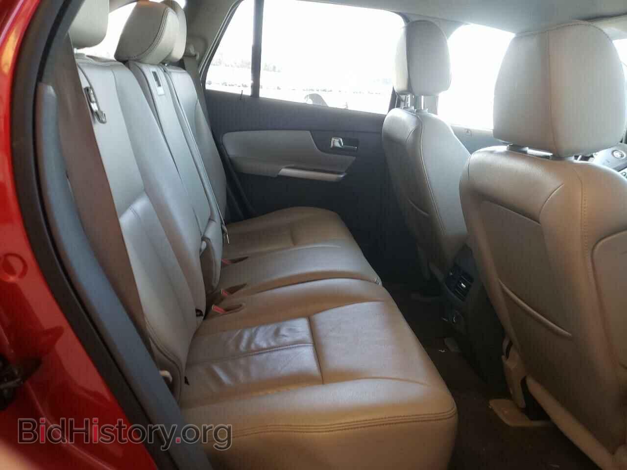 2012 FORD EDGE - VIN: 2FMDK3J99CBA86806 - Фото 6