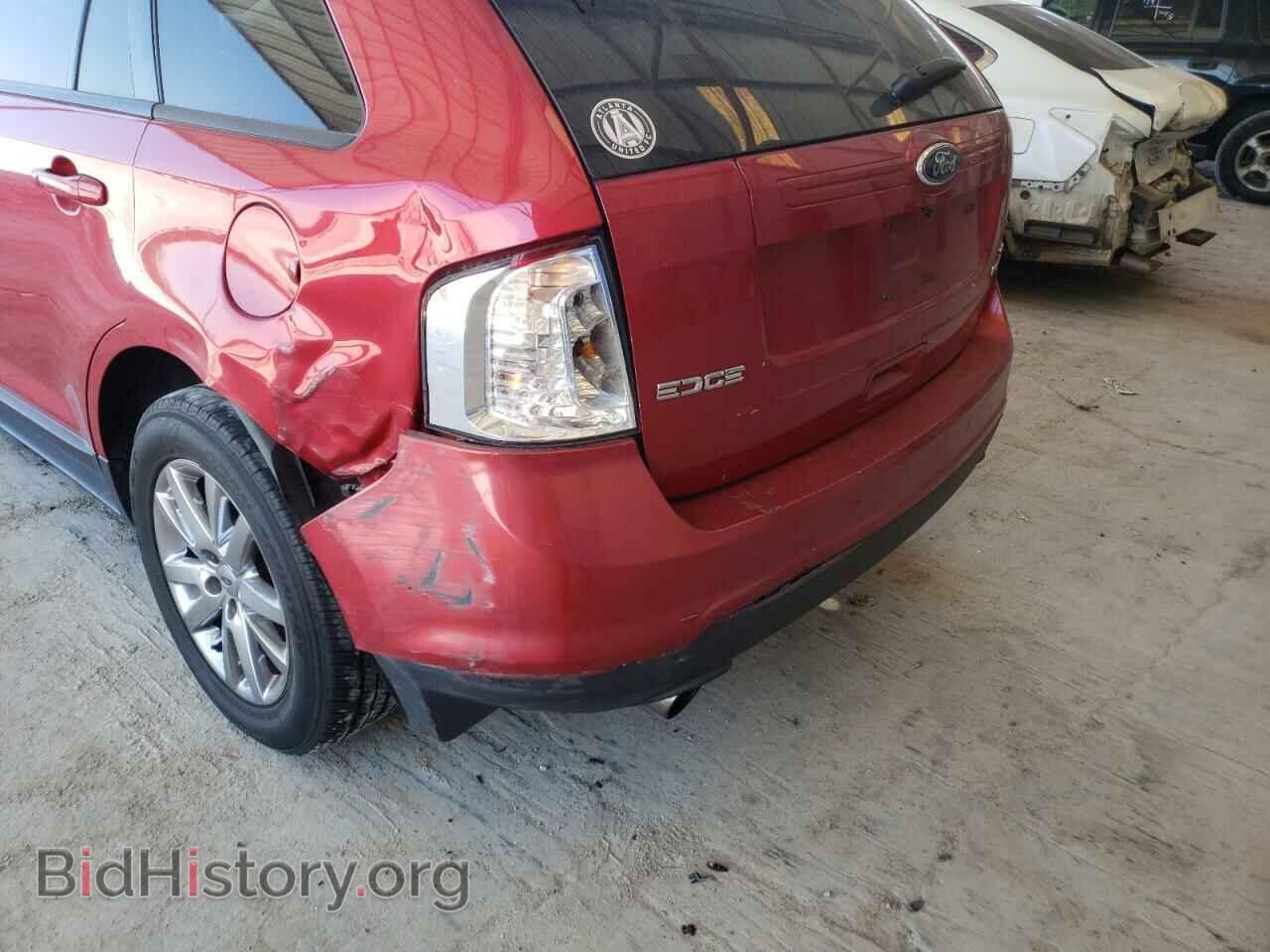 2012 FORD EDGE - VIN: 2FMDK3J99CBA86806 - Фото 9