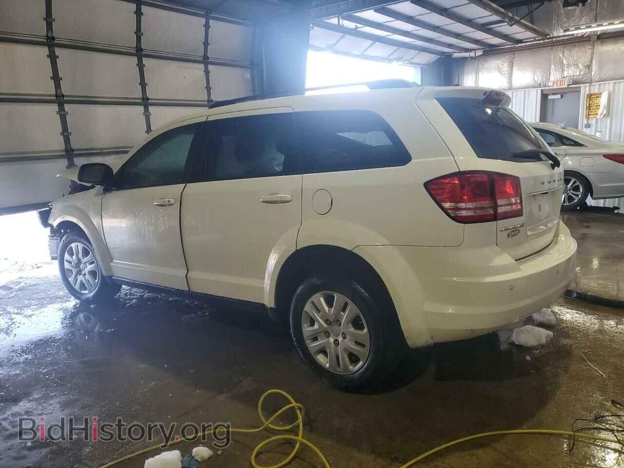 2020 DODGE JOURNEY - VIN: 3C4PDCAB3LT276166 - Фото 2
