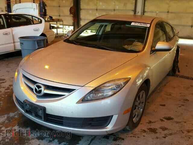 2009 MAZDA 6 - VIN: 1YVHP81A395M32466 - Фото 2