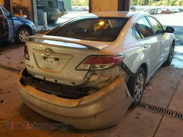 2009 MAZDA 6 - VIN: 1YVHP81A395M32466 - Фото 4