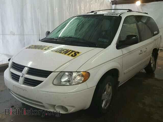 2006 DODGE CARAVAN - VIN: 2D4GP44L86R782457 - Фото 2