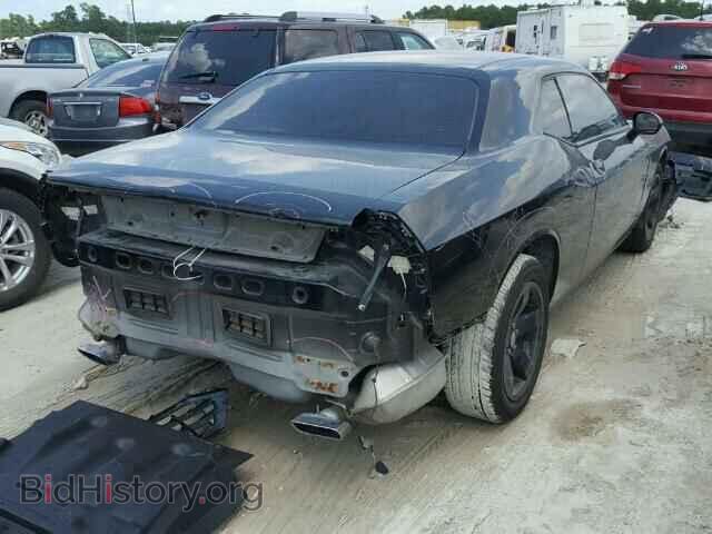 2014 DODGE CHALLENGER - VIN: 2C3CDYAG7EH110434 - Photo 4