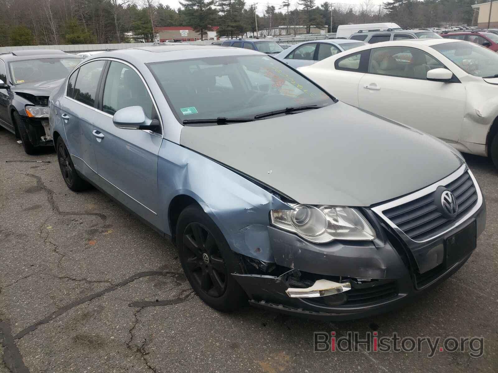 Photo WVWAK73C16P063640 - VOLKSWAGEN PASSAT 2006