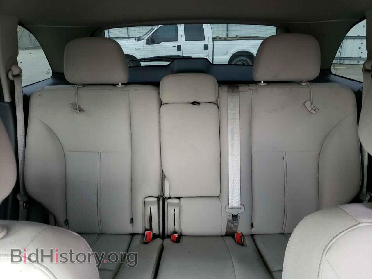 2014 FORD EDGE - VIN: 2FMDK3GC1EBB06911 - Фото 10