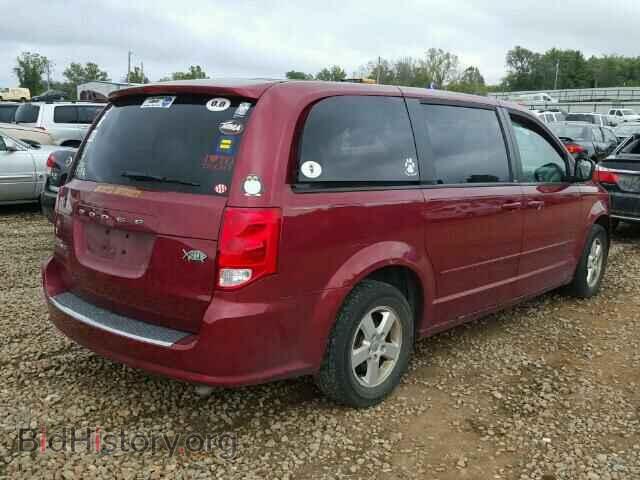 2011 DODGE CARAVAN - VIN: 2D4RN3DG8BR623458 - Фото 4