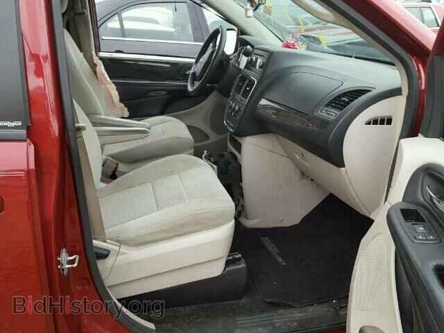 2011 DODGE CARAVAN - VIN: 2D4RN3DG8BR623458 - Фото 5