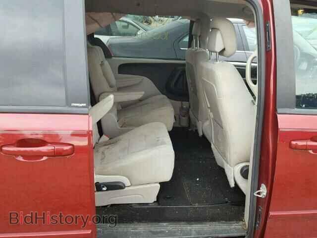 2011 DODGE CARAVAN - VIN: 2D4RN3DG8BR623458 - Фото 6