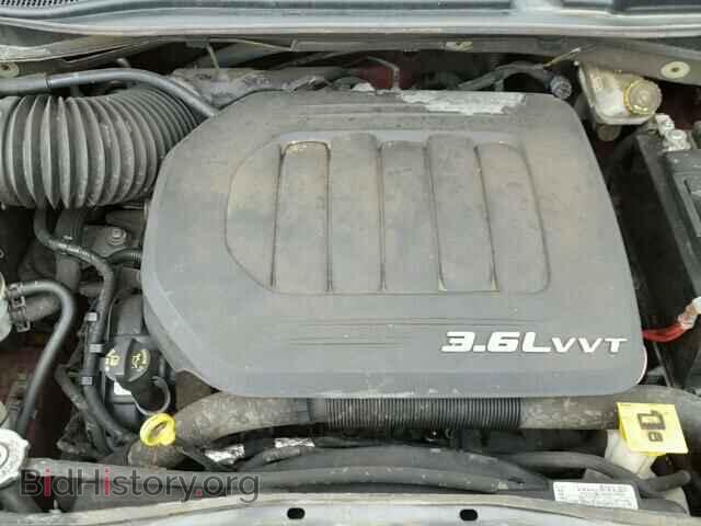 2011 Dodge CARAVAN (VIN 2D4RN3DG8BR623458) — photo 7 of 10
