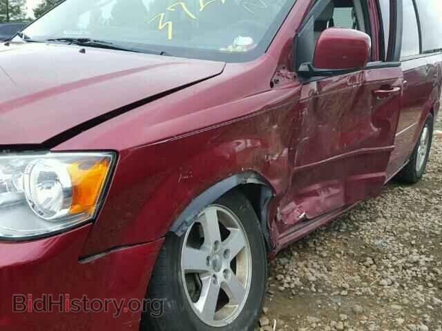 2011 DODGE CARAVAN - VIN: 2D4RN3DG8BR623458 - Фото 9