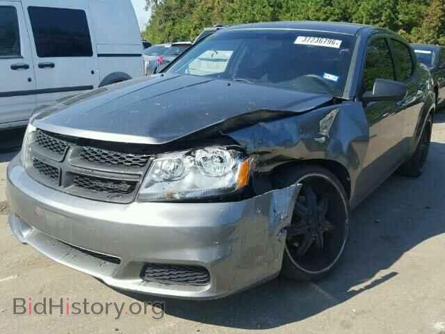 2013 DODGE AVENGER - VIN: 1C3CDZAG4DN693282 - Photo 2