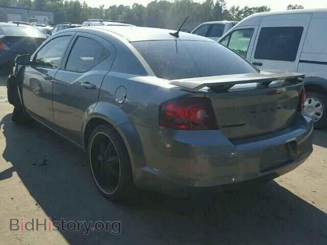 2013 DODGE AVENGER - VIN: 1C3CDZAG4DN693282 - Photo 3