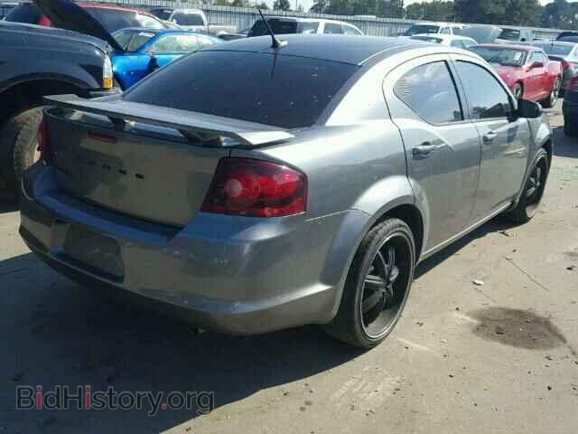 2013 DODGE AVENGER - VIN: 1C3CDZAG4DN693282 - Photo 4