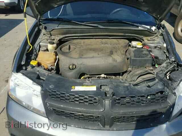2013 DODGE AVENGER - VIN: 1C3CDZAG4DN693282 - Photo 7