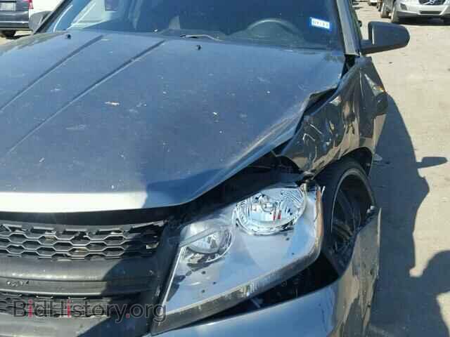 2013 DODGE AVENGER - VIN: 1C3CDZAG4DN693282 - Photo 9