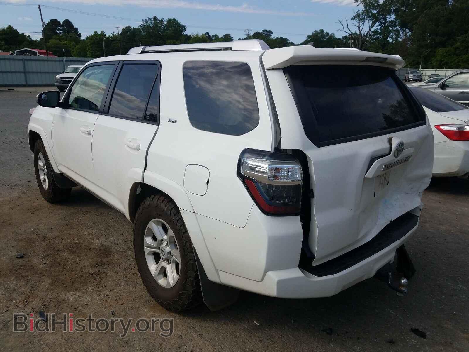 2015 TOYOTA 4RUNNER - VIN: JTEZU5JR1F5093365 - Фото 3