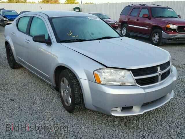 Фотография 1B3LC46B69N566606 - DODGE AVENGER 2009