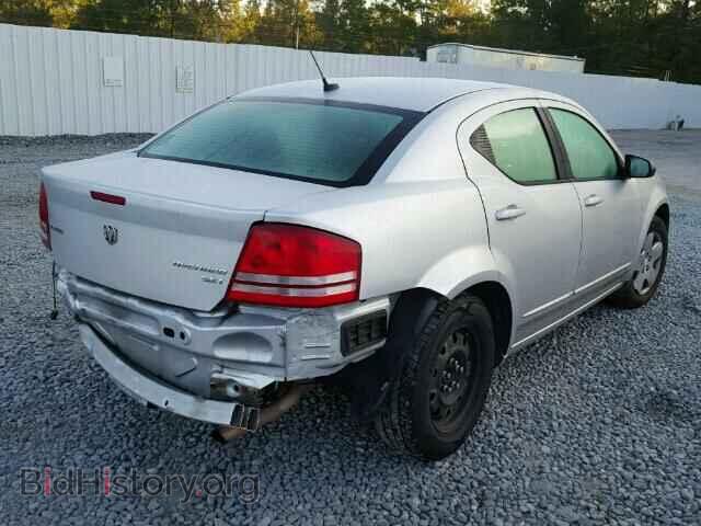 2009 DODGE AVENGER - VIN: 1B3LC46B69N566606 - Фото 4
