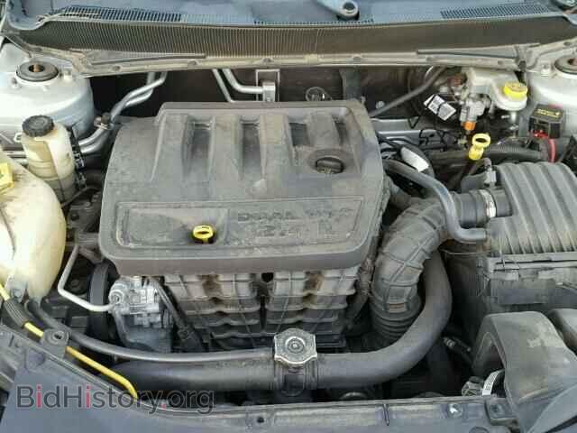 2009 DODGE AVENGER - VIN: 1B3LC46B69N566606 - Фото 7