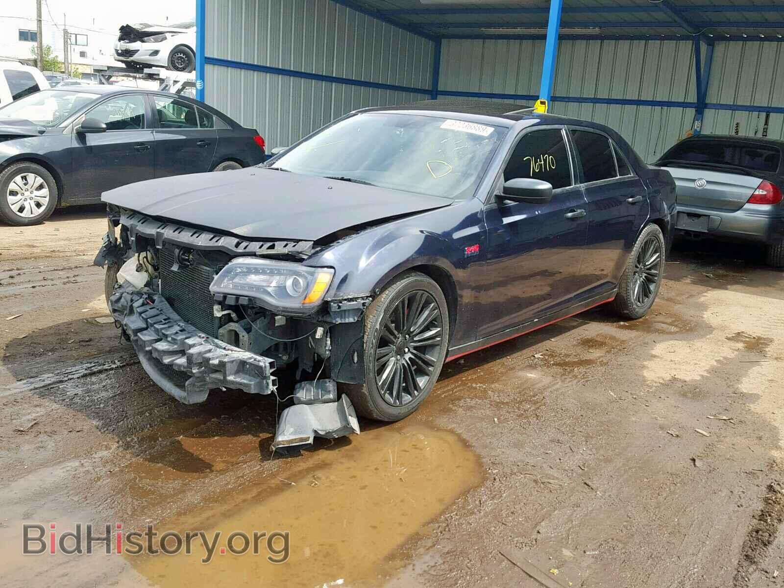 2012 CHRYSLER 300 - VIN: 2C3CCAET5CH174468 - Photo 2