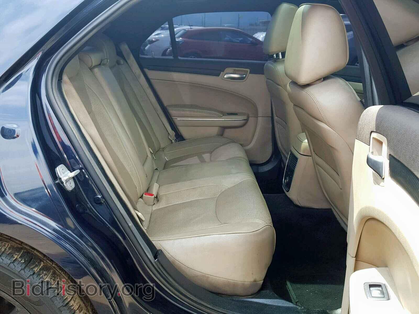 2012 CHRYSLER 300 - VIN: 2C3CCAET5CH174468 - Photo 6